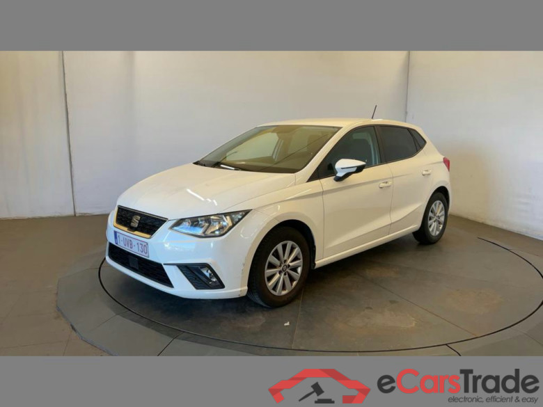 SEAT Ibiza 5P/D Ibiza 1.0i MPI Style #1