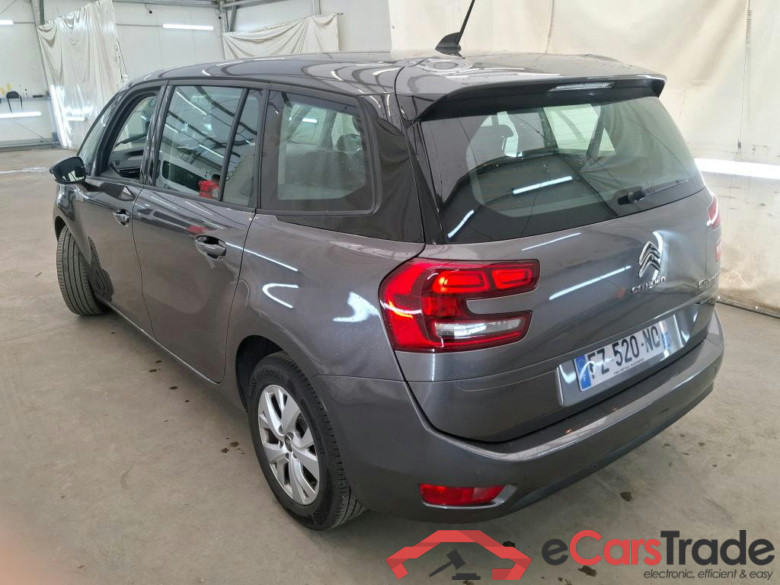 C4 Grand Picasso/Spacetourer Business 1.2 PureTech 130CV BVA8 E6d #2
