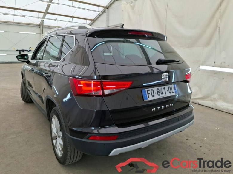 Ateca Style Business 1.6 TDI 115CV BVA7 E6dT #2