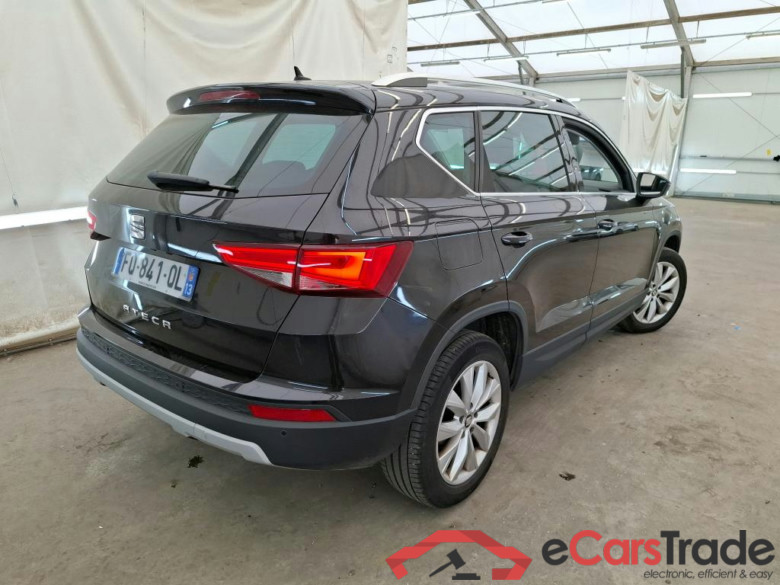 Ateca Style Business 1.6 TDI 115CV BVA7 E6dT #3