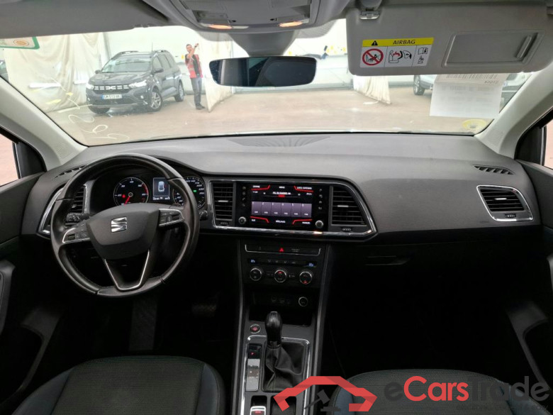 Ateca Style Business 1.6 TDI 115CV BVA7 E6dT #5