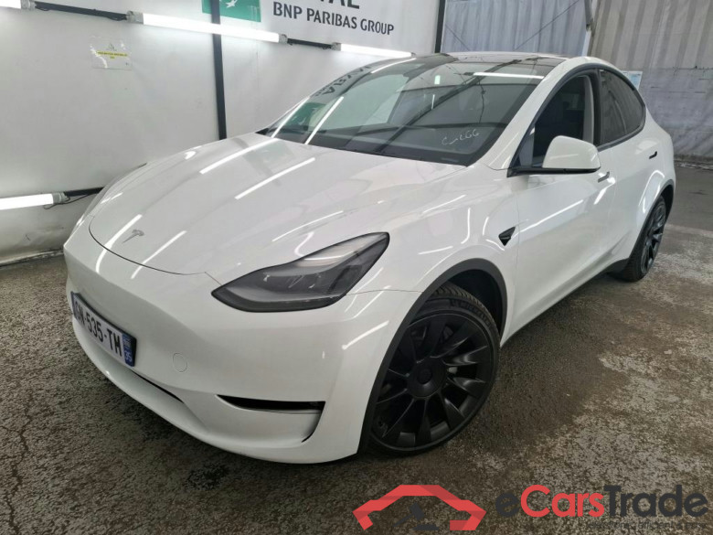 TESLA Model Y / 2020 / 5P / SUV Grande Autonomie Dual Motor AWD #1