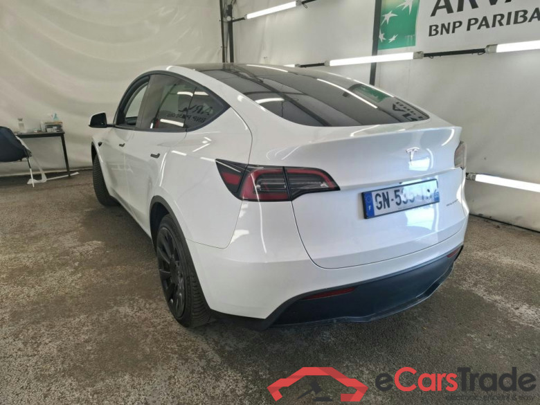 TESLA Model Y / 2020 / 5P / SUV Grande Autonomie Dual Motor AWD #3