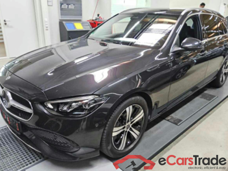 C T-Modell C 200 d (206.203)Avantgarde 137KW AT9 E6d #1