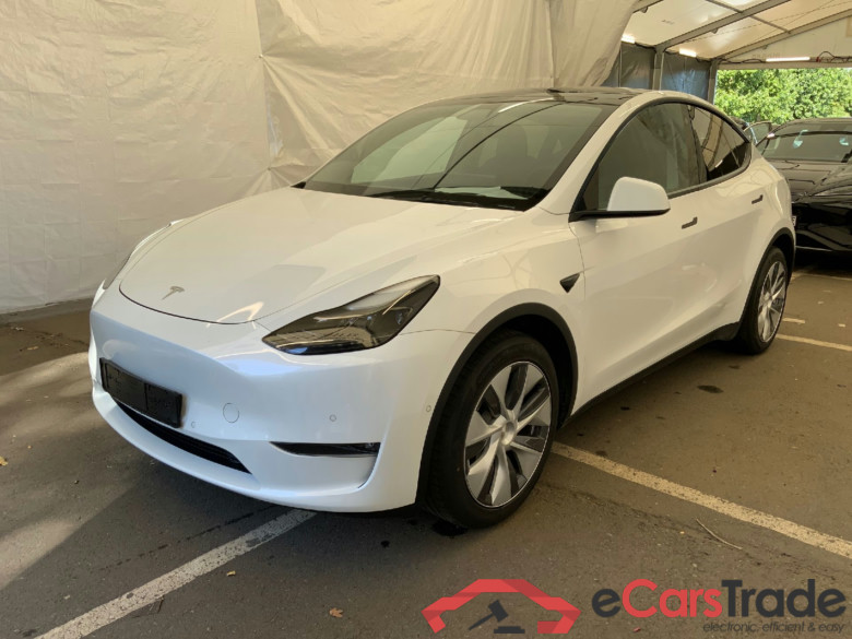 TESLA Model Y Long Range Dual Motor AWD 5d 378kW #1