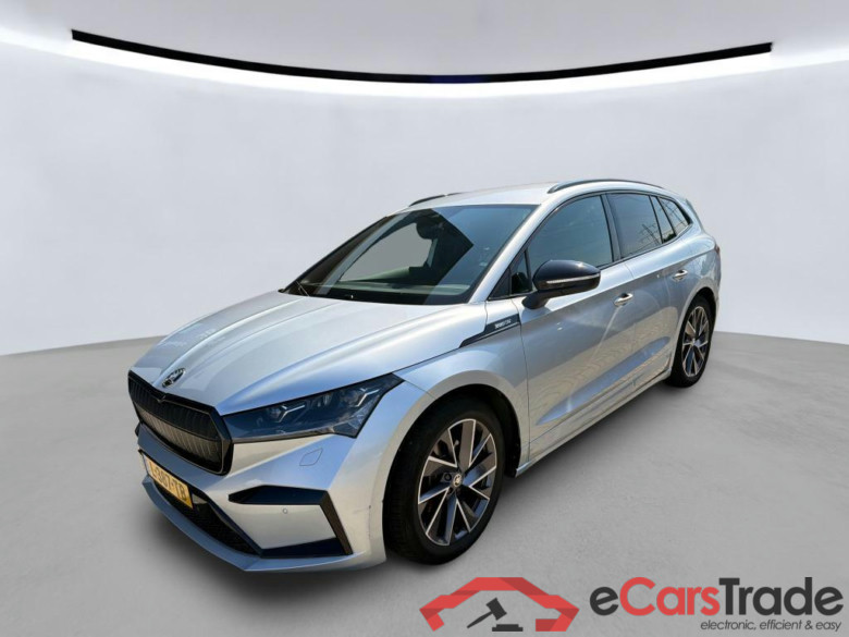 SKODA Enyaq iV 132 kW #1