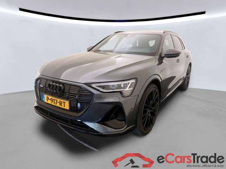 AUDI e-tron 300 kW #1