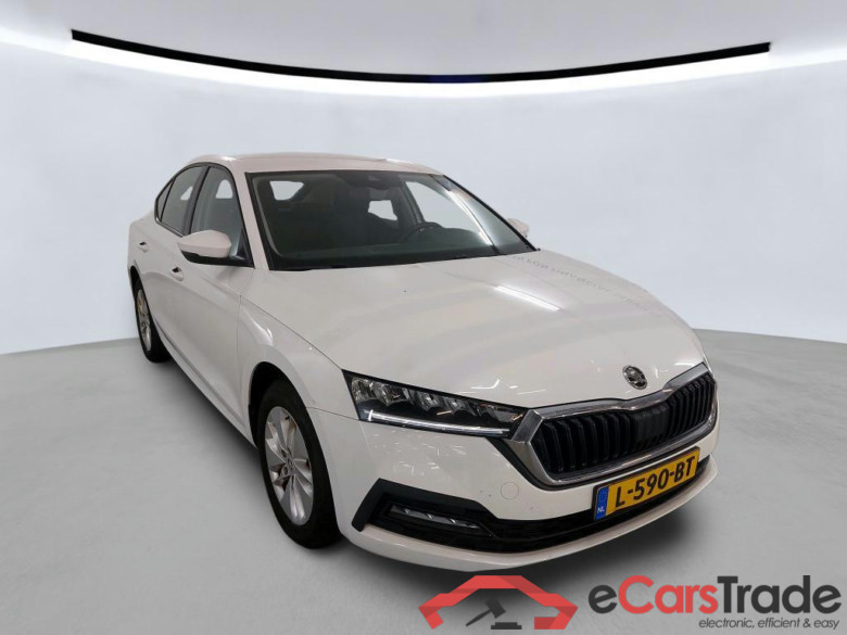 SKODA Octavia 81 kW #5