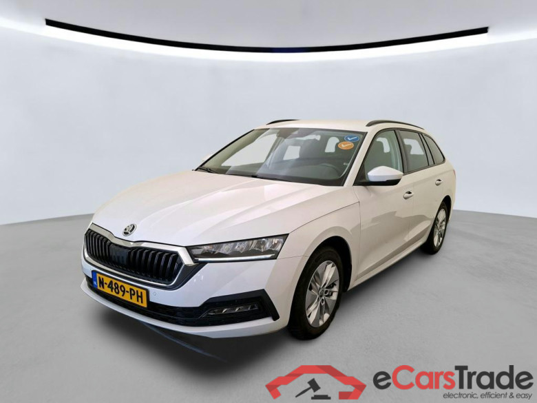 SKODA Octavia Combi 81 kW