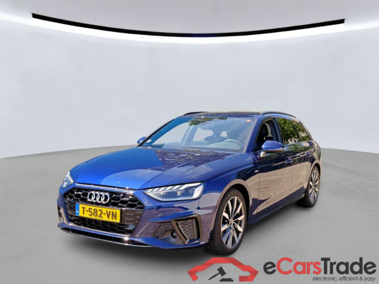 AUDI A4 Avant 110 kW #1