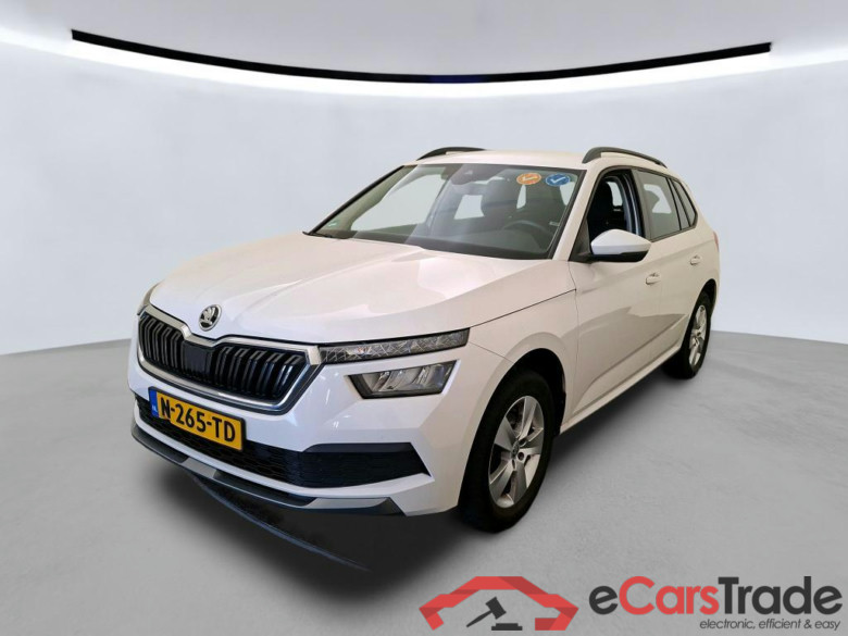 SKODA Kamiq 81 kW