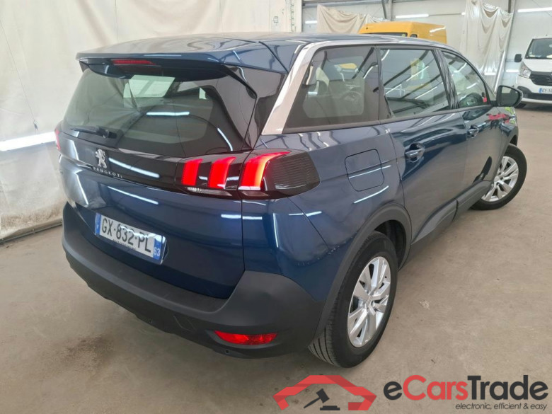 PEUGEOT 5008 / 2020 / 5P / SUV Hybrid 136 e-DCS6 Active Pack #3