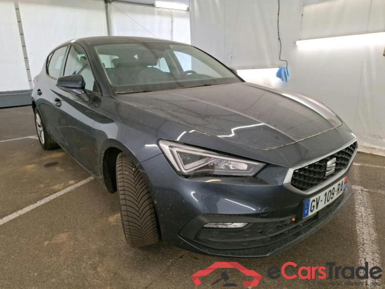 SEAT Leon / 2020 / 5P / Berline 1.0 eTSI 110 DSG S&S Style Business #4
