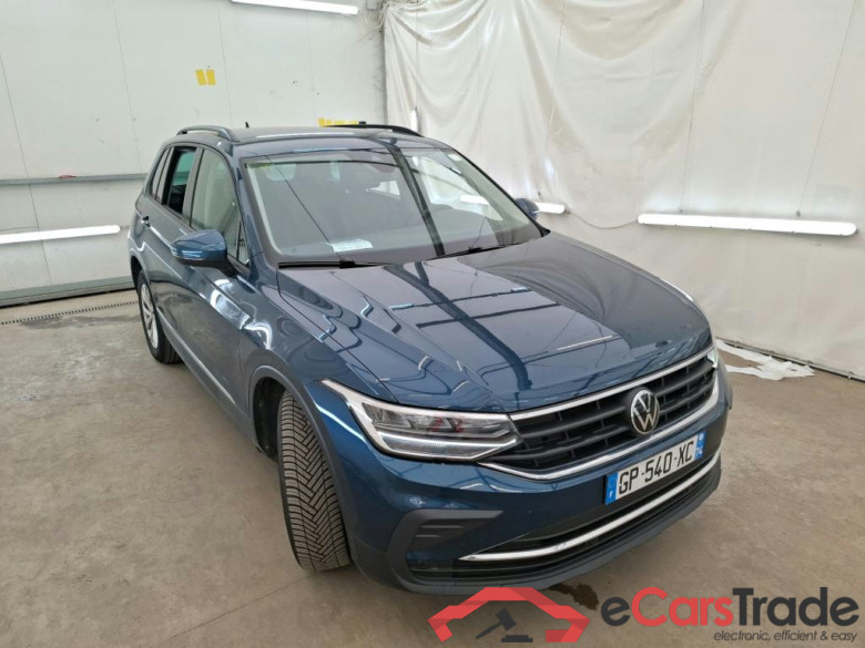 VOLKSWAGEN Tiguan / 2020 / 5P / SUV 2.0 TDI 150 DSG7 Life Business #4
