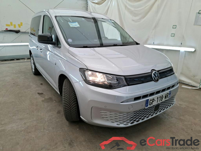 VOLKSWAGEN Caddy Cargo / 2020 / 4P / Fourgonnette 1.5 TSI 114ch DSG Business Plus #4