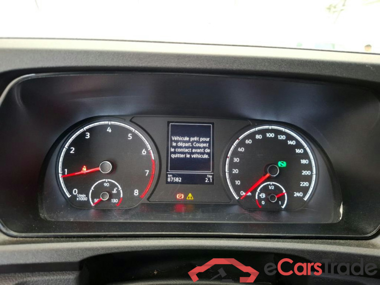 VOLKSWAGEN Caddy Cargo / 2020 / 4P / Fourgonnette 1.5 TSI 114ch DSG Business Plus #6