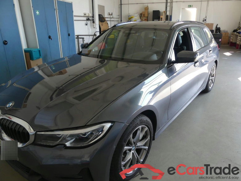 Baureihe 3 Touring 320 d Sport Line 2.0 140KW AT8 E6d #1