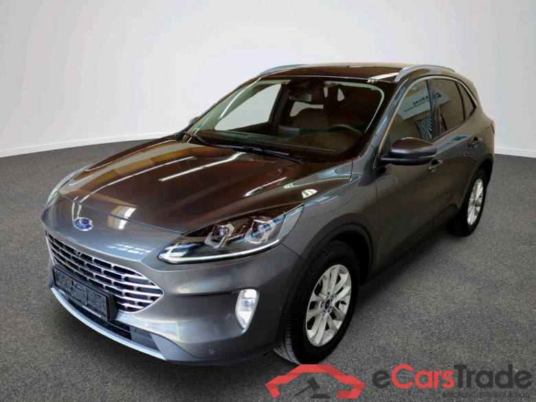 Kuga Titanium X 2.0 EcoBlue 140KW AT8 E6d