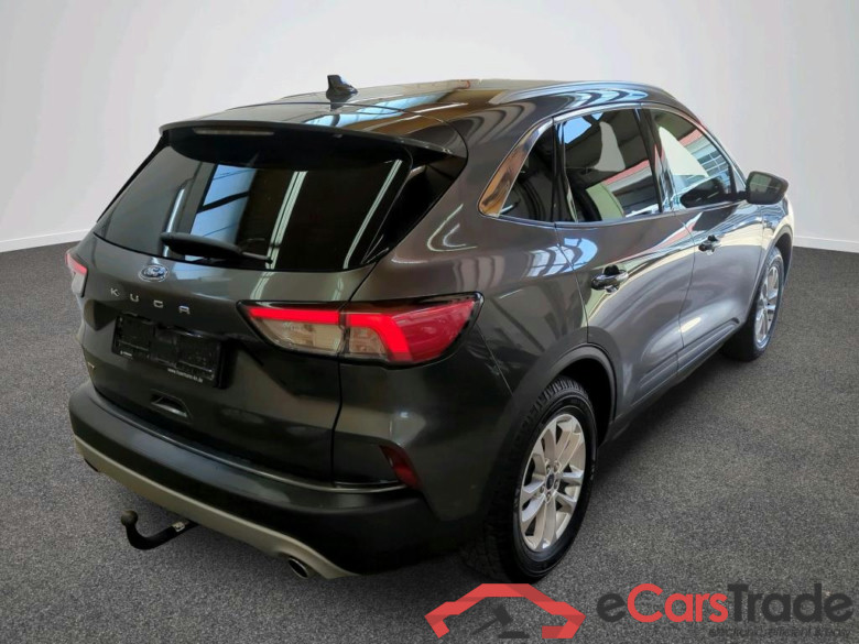 Kuga Titanium X 2.0 EcoBlue 140KW AT8 E6d #2