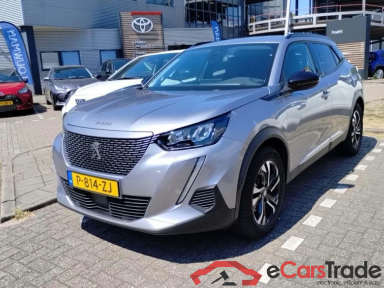 PEUGEOT e-2008 EV Allure Pack 50 kWh