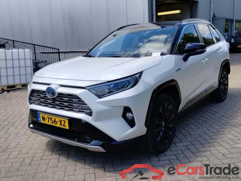 TOYOTA RAV4 2.5 Hybrid Bi-Tone