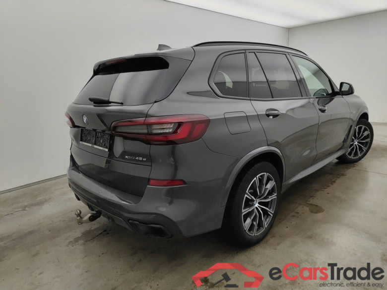 BMW X5 xDrive45e (155kW) 5d #2