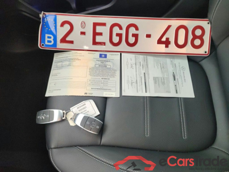 Mercedes-Benz A-Klasse A 180 Luxury Line 5d #4