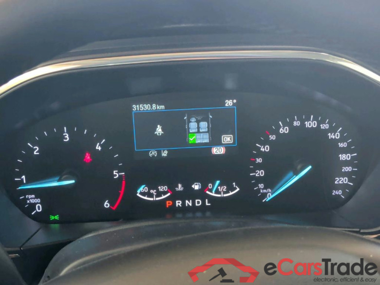 Focus Turnier Titanium 1.5 EcoBlue 85KW AT8 E6d #5