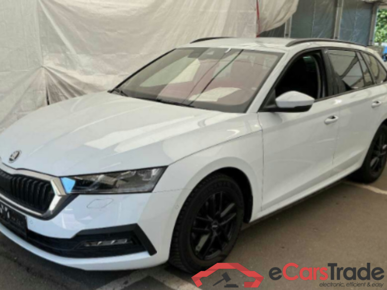 Octavia Combi Ambition 2.0 TDI 85KW AT7 E6d
