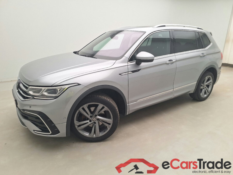 VW, Tiguan Alls FL'21, Volkswagen Tiguan Allspace 2.0 TDI DSG Platinum 5d #2