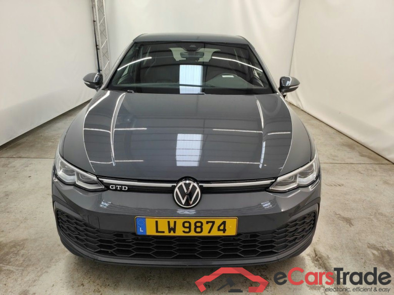 VOLKSWAGEN GOLF DIESEL VIII 2.0 SCR TDi 200 GTD DSG 5d #5