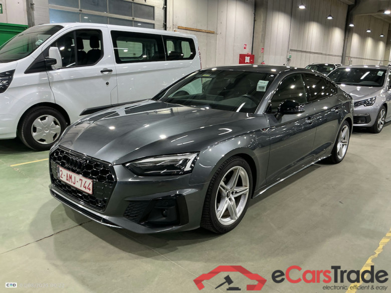 AUDI A5 SPORTBACK 2.0 35 TDI S TRONIC BUS.ED. S LINE #1