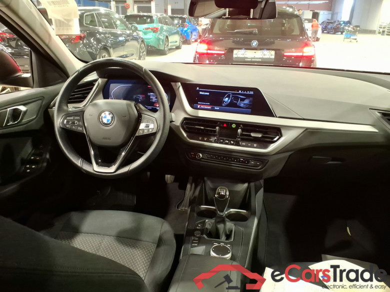BMW 1 SERIES HATCH 1.5 116D (85KW) #6