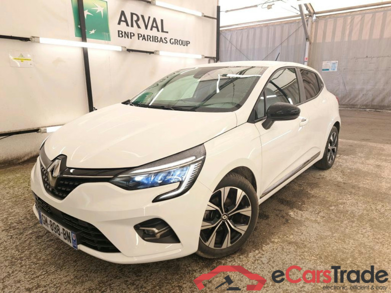 Clio V Evolution 1.0 TCe 100CV BVM6 E6d / GPL #1