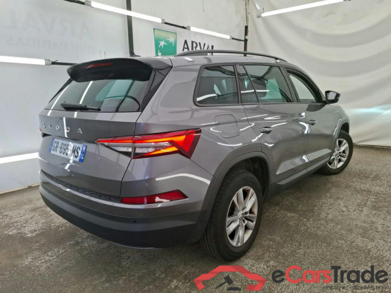 Kodiaq Business 1.5 TSI 150CV BVA7 7 Sieges E6d #3