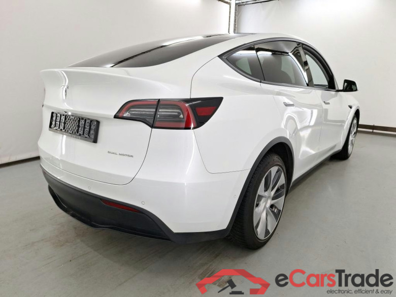 TESLA MODEL Y BEV LONG RANGE AUTO 4WD #4