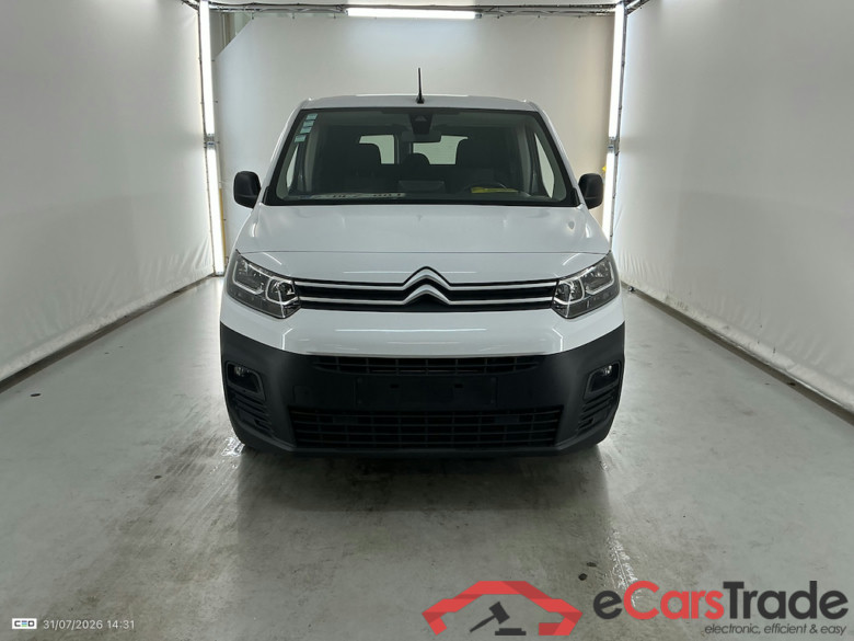 CITROËN BERLINGO 1.5 BLUEHDI 100 XL HEAVY CONTROL DC #2