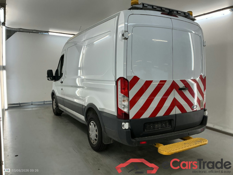 FORD TRANSIT 2T 350M FOU MWB HR DSL 2.0 TDCi L2H2 Trend #3