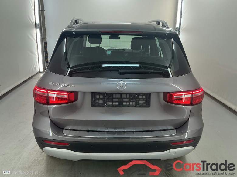 MERCEDES-BENZ CLASS GLB DIESEL (X247) GLB 180 d Business Solution #5