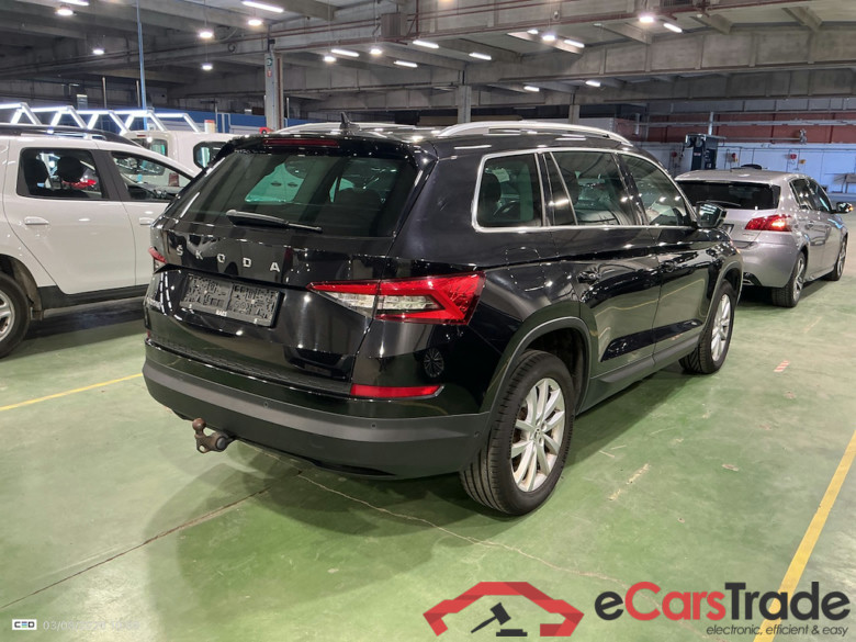 SKODA KODIAQ 2.0 CRTDI 110KW DSG7 STYLE #4