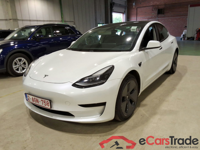 TESLA MODEL 3 50 KWH STANDARD RWD PLUS AUTO #1
