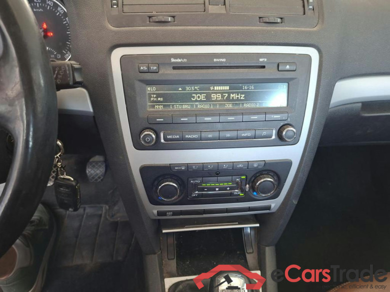 SKODA Octavia Dsl Octavia 1.9 TDi Ambiente #6