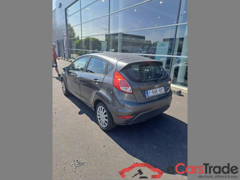 FORD Fiesta 1.0i Trend #4