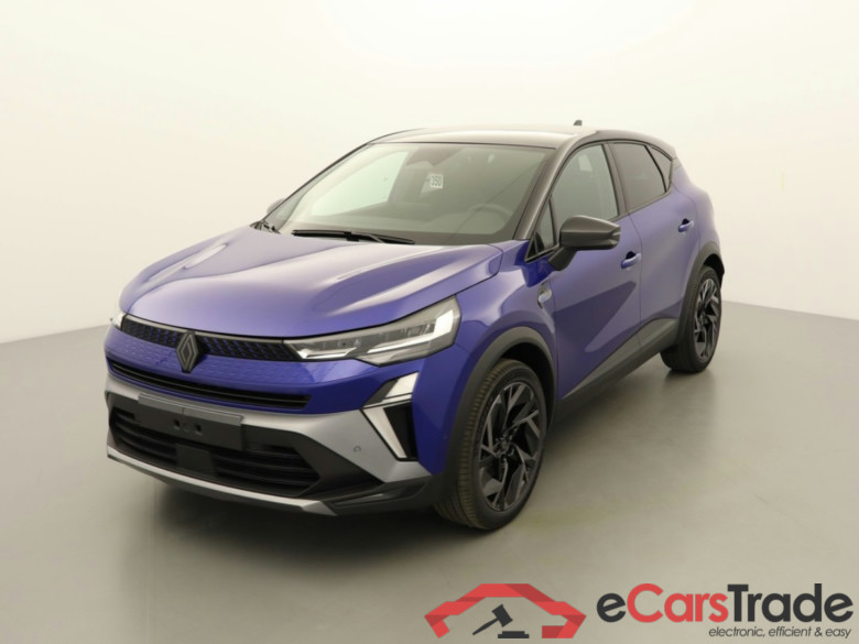 Renault Captur Esprit Alpine E-Tech Hybrid 160 #1