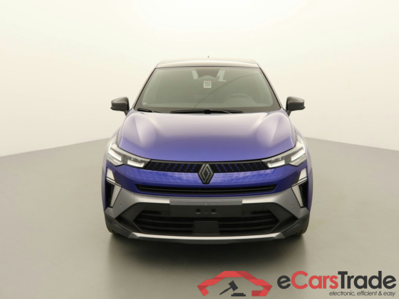Renault Captur Esprit Alpine E-Tech Hybrid 160 #3