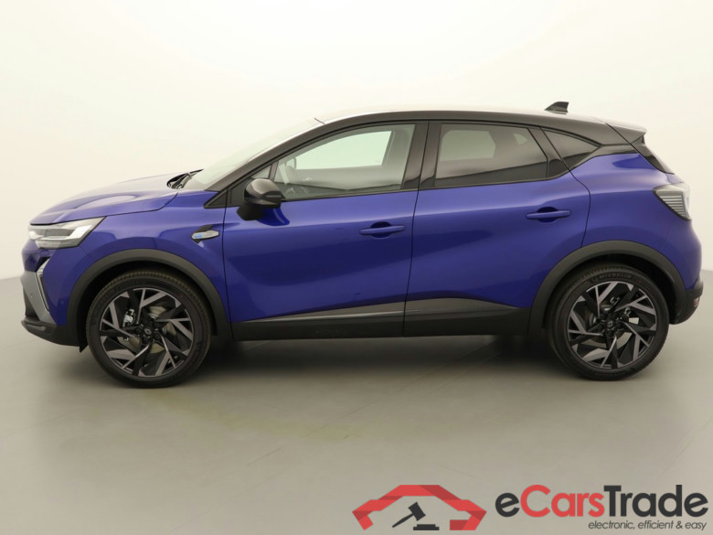 Renault Captur Esprit Alpine E-Tech Hybrid 160 #4