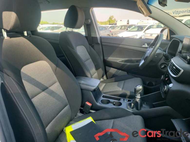 HYUNDAI Tucson / 2018 / 5P / todoterreno 1.6 CRDI 85kW (116CV) 48V SLE 4X2(SP)(SL) #6