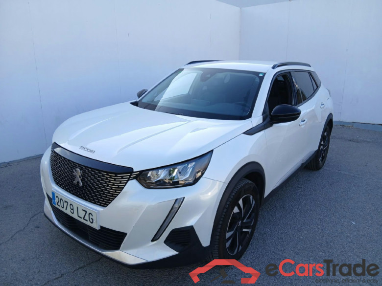 PEUGEOT 2008 / 2019 / 5P / todoterreno Allure Pack BlueHDI 81kW (110CV) #1