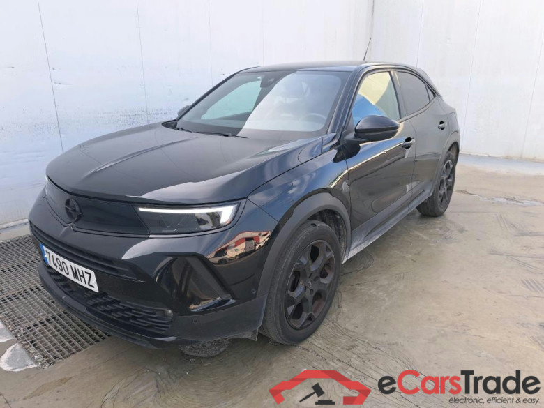 OPEL Mokka / 2020 / 5P / todoterreno 1.2 T 96kW (130 CV) Black Edition Auto(SL)