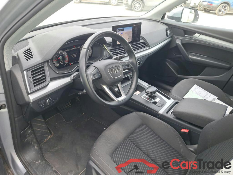 AUDI Q5 / 2020 / 5P / todoterreno Advanced 35 TDI 120kW S tronic (AC6) #3